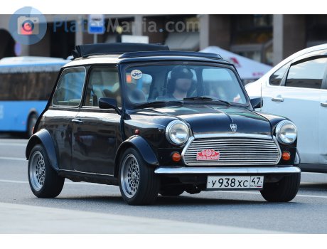 у938хс47, Rover Mini