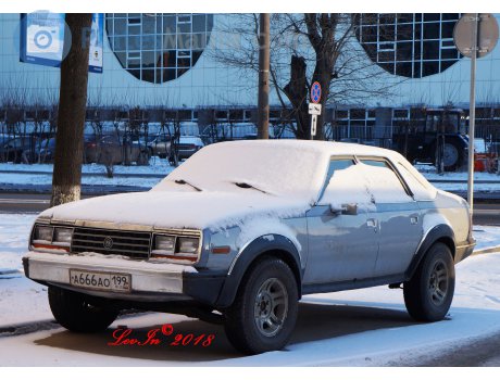 а666ао199, AMC Eagle