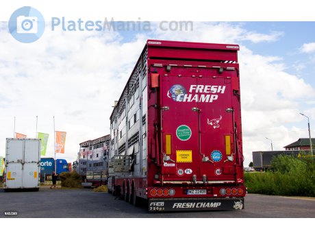 WZ 2240R, Pezzaioli SBA