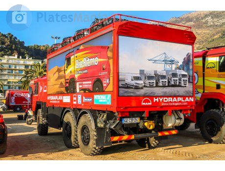 42-CB-24, MAN gl KAT I