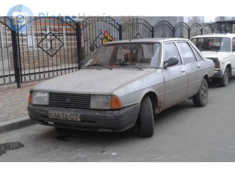с 4632 ОТ, Talbot Solara