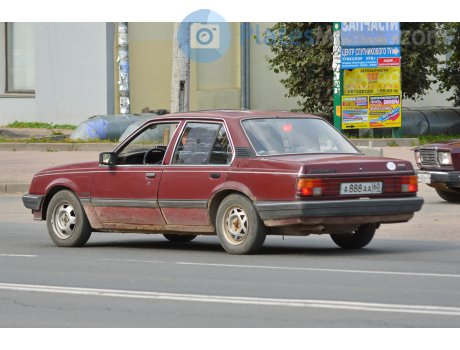 а888аа60, Opel Ascona