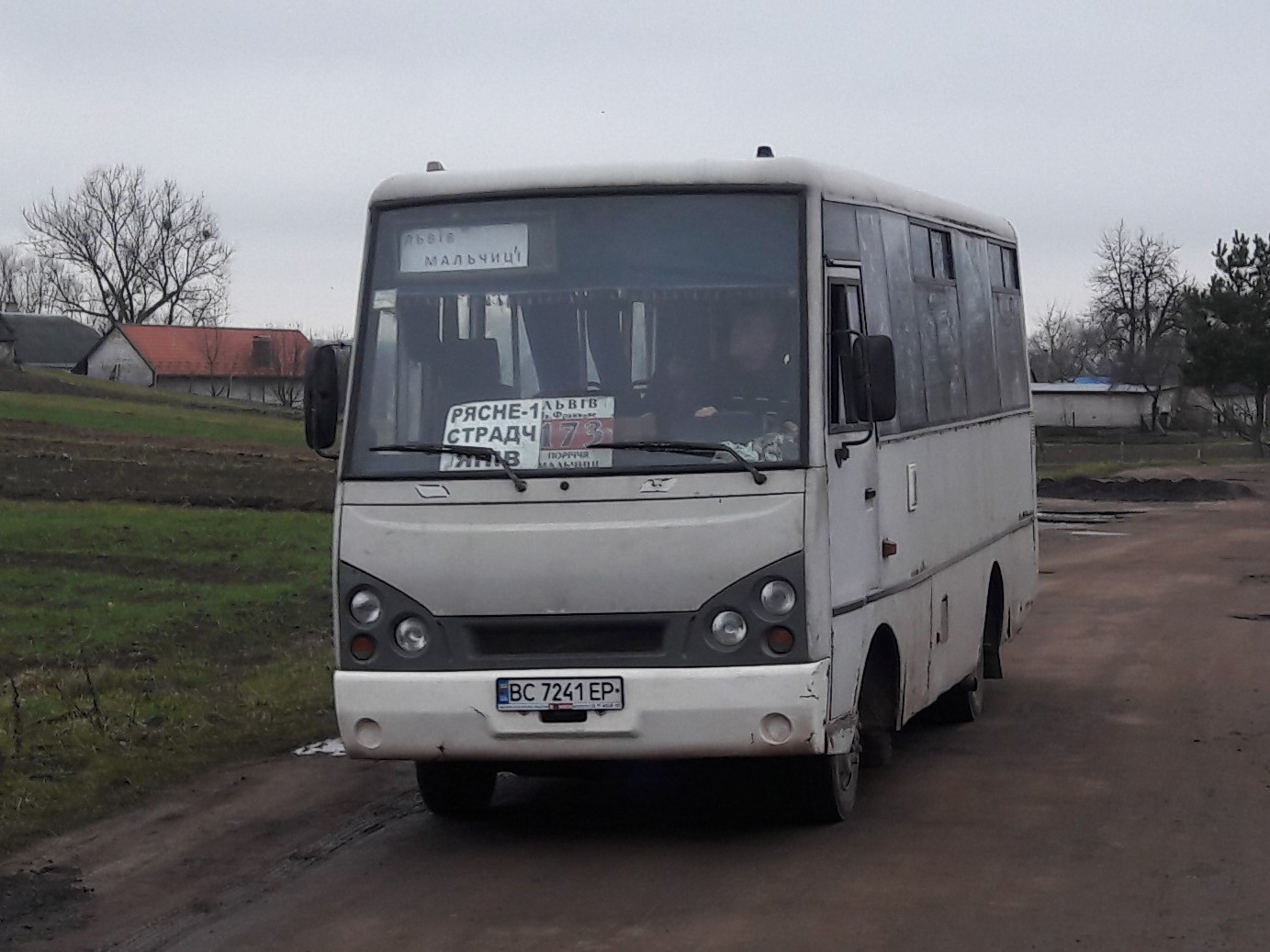 BC 7241 EP, ZAZ А07А I-VAN 