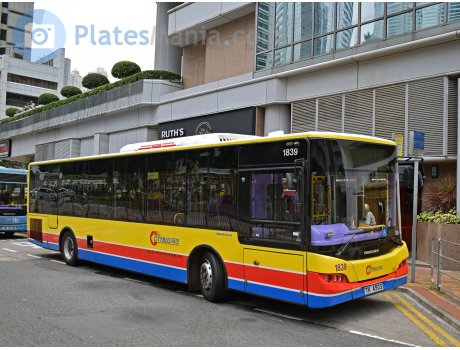 TK 4503, Youngman JNP6120