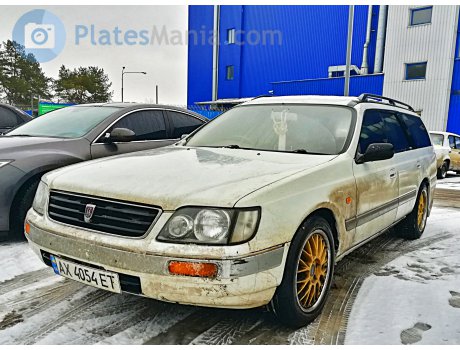 AX 4054 ET, Nissan Stagea