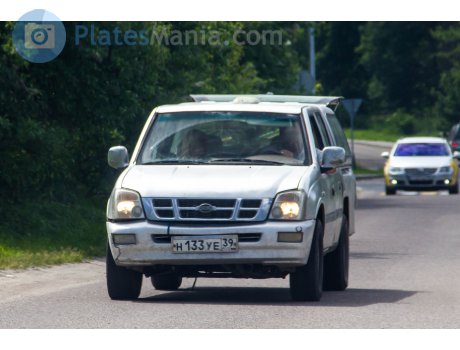 н133уе39, XinKai Pickup