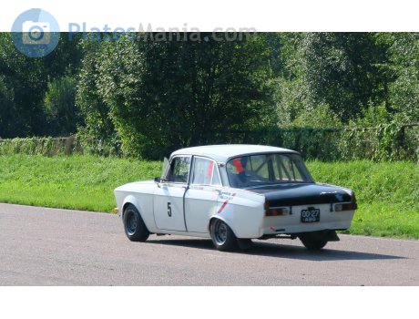 0027 АВО, Moskvich (AZLK) 408/412