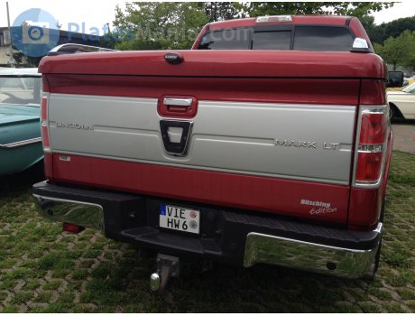 VIE HW 6, Lincoln Mark LT