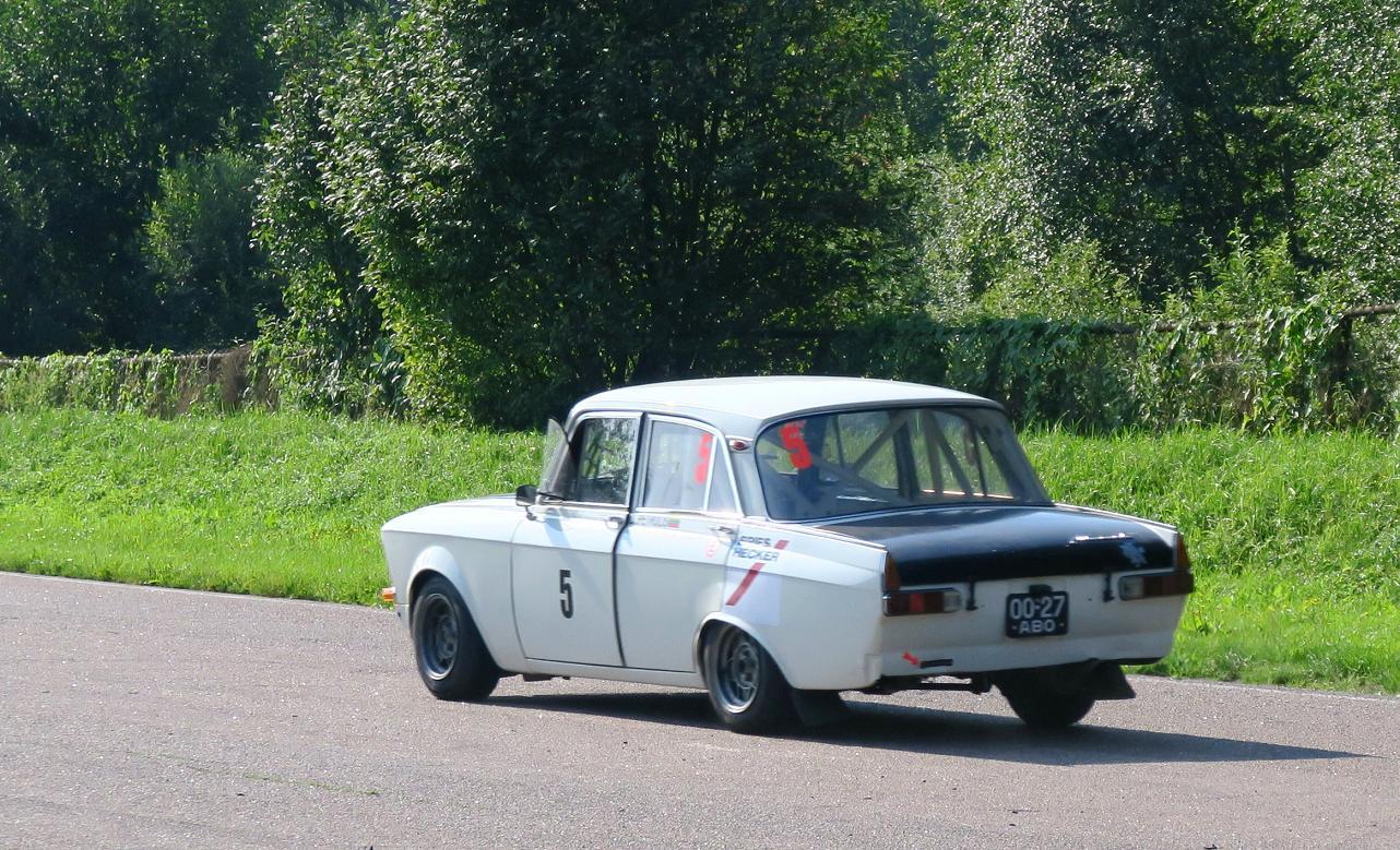 0027 АВО, Moskvich (AZLK) 408/412 408ИЭ/412ИЭ, 1969­–1975