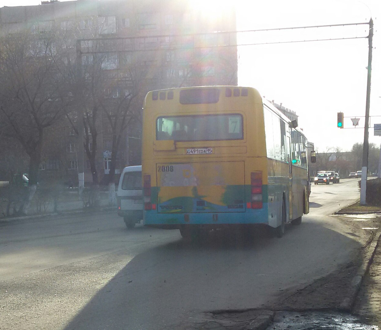 491 EDA 15, Säffle 2000 