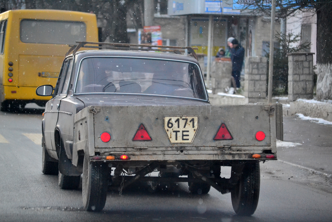 6171 ТЕ, MAZ 8111/8114 