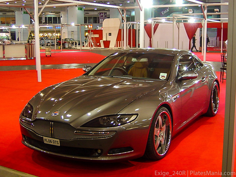 PL06OTS, Fisker Tramonto 1st gen, 2005–2006