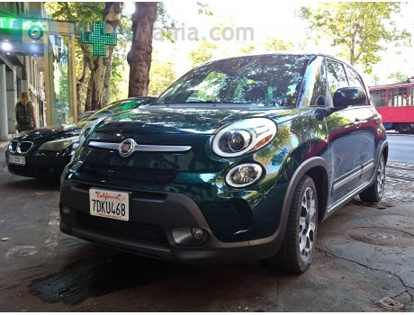 7DKU468, FIAT 500L