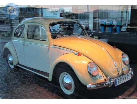 BZ VW 62, Volkswagen Beetle