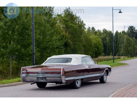 MBZ-84, Buick Electra