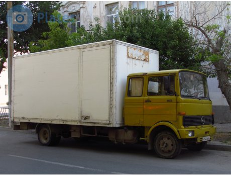 у046ах64, Mercedes-Benz LP-Series