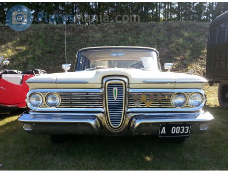 A 0033, Edsel Ranger