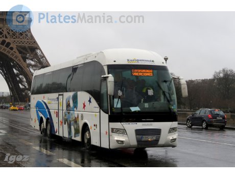 6982 GXT, Tata Hispano Xerus