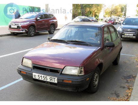 е 5155 ЯТ, Daewoo Racer