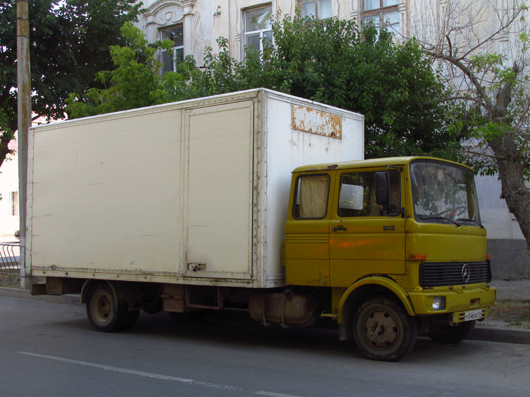 у 046 ах 64, Mercedes-Benz LP-Series 