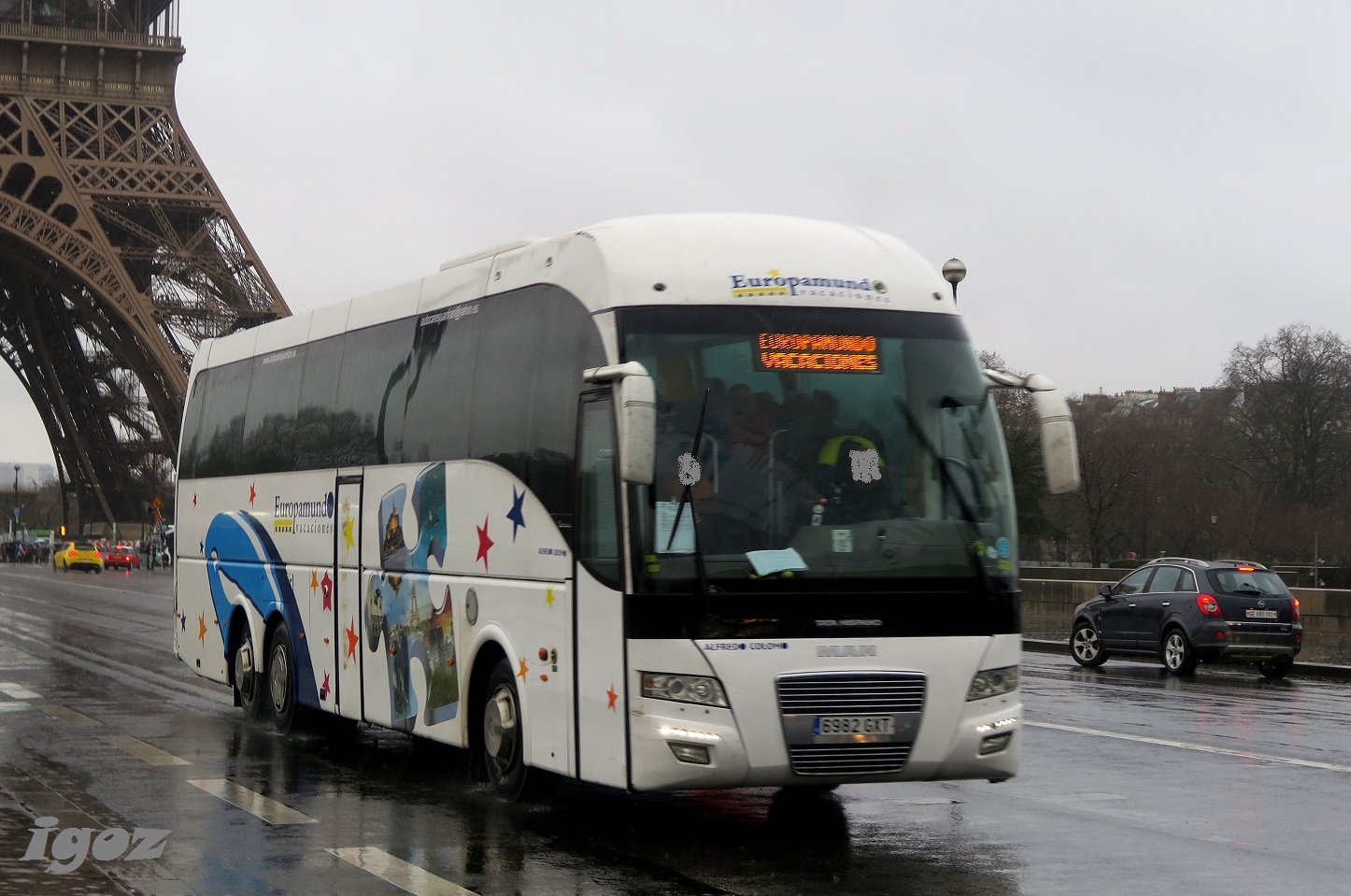 6982 GXT, Tata Hispano Xerus 