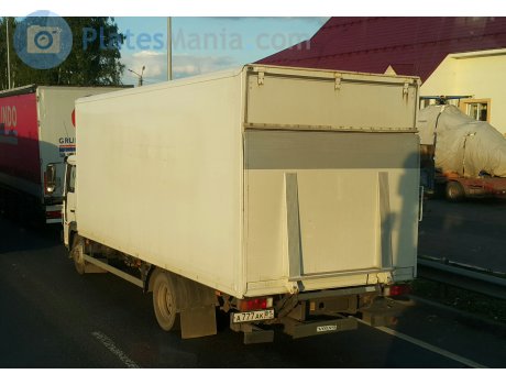 а777ак81, Volvo FL