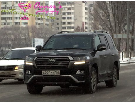 е001кк163, Toyota Land Cruiser