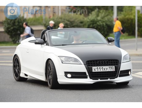 х111ху190, Audi TT