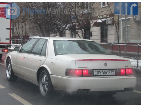 е094во799, Cadillac Seville