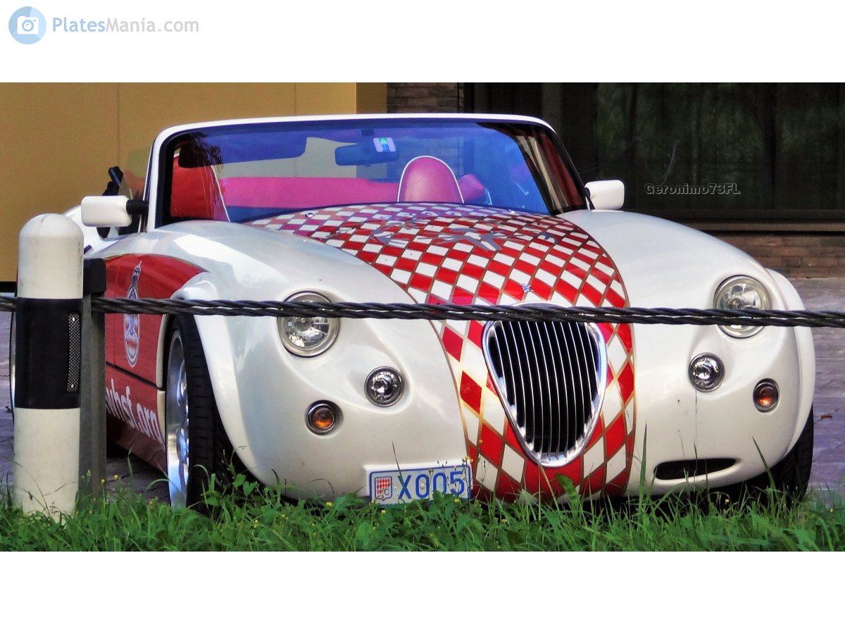 X005, Wiesmann MF3 