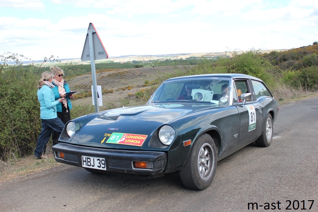 HBJ39, Jensen Healey 
