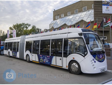 AM BP 4361, Belkamunmash E433 Vitovt Max Electro