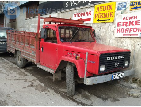 06 VDJ 64, Askam AS-Series
