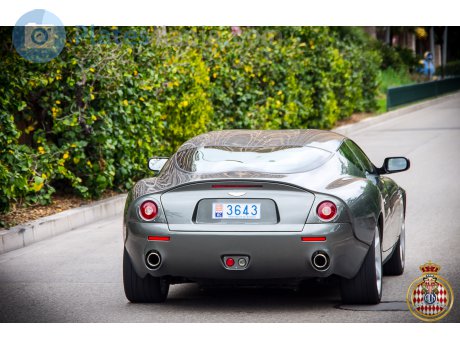 3643, Aston Martin DB7 Zagato