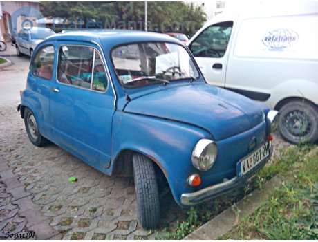 VA 007-DM, Zastava 750