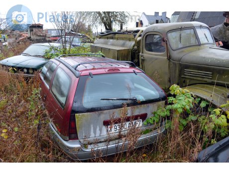 9380 AM-7, Mercury Sable
