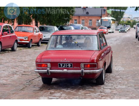 YJI-9, Mazda 1500/1800