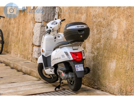 AE89, Kymco Like