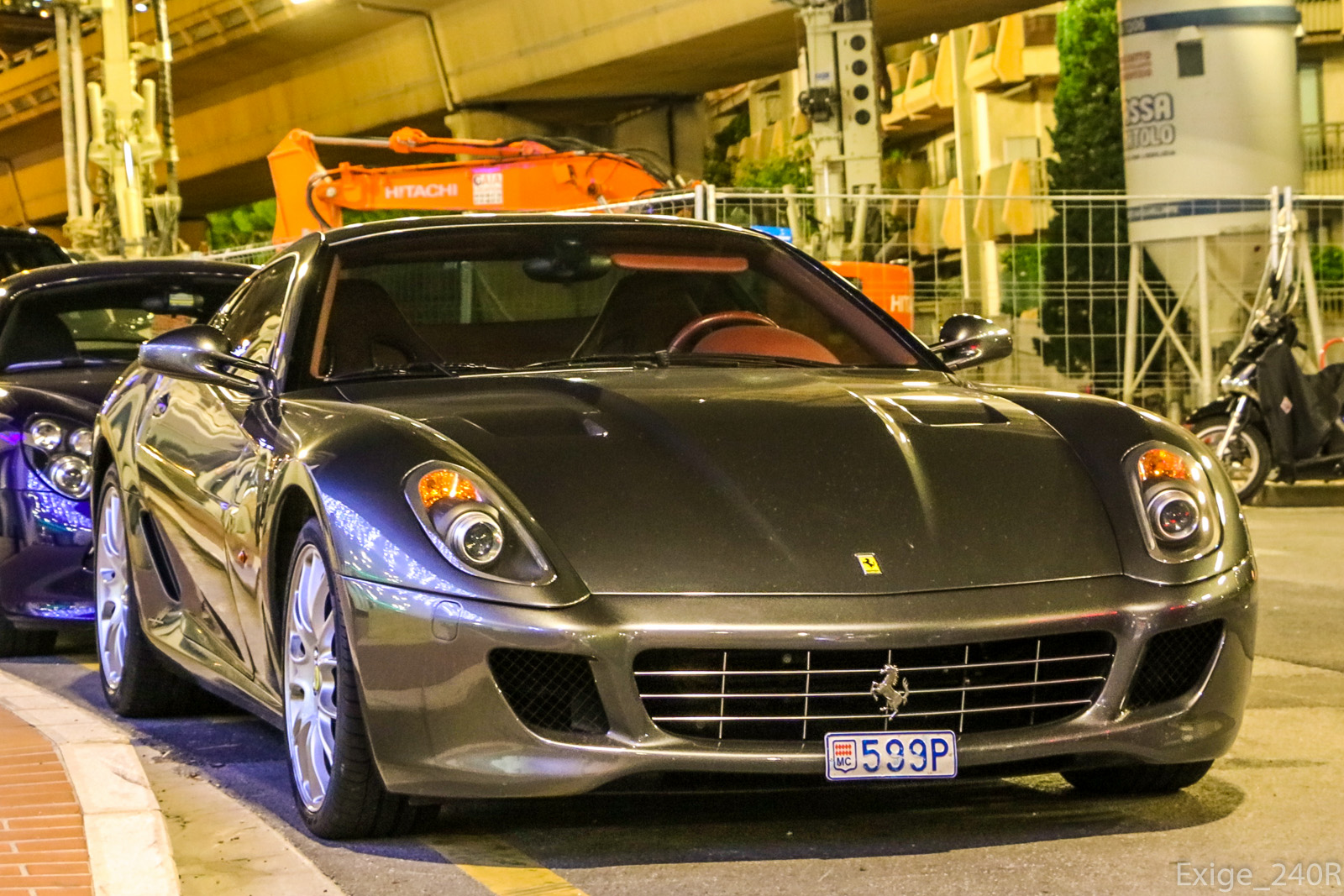 599P, Ferrari 599 GTB Fiorano, 2006–2012