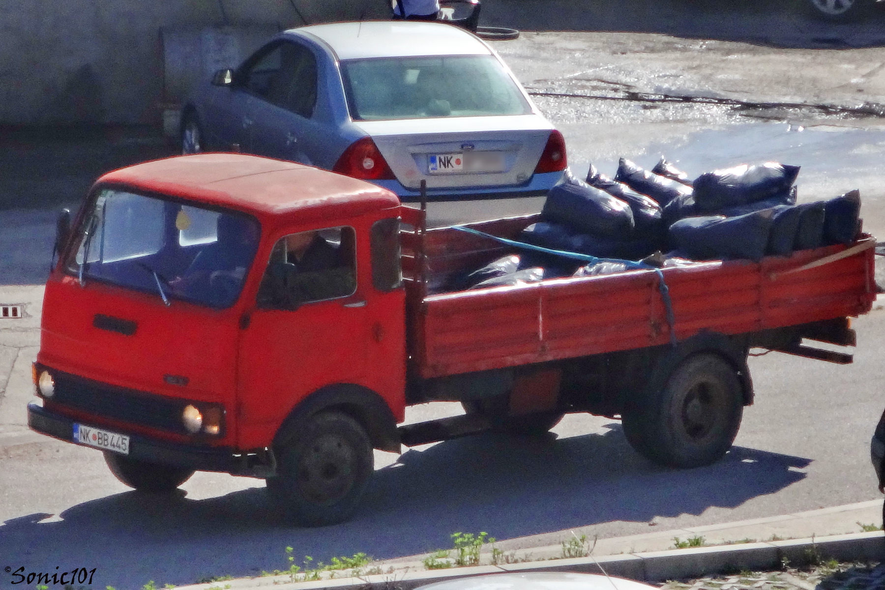 NK BB445, Zastava 35 1978–1987
