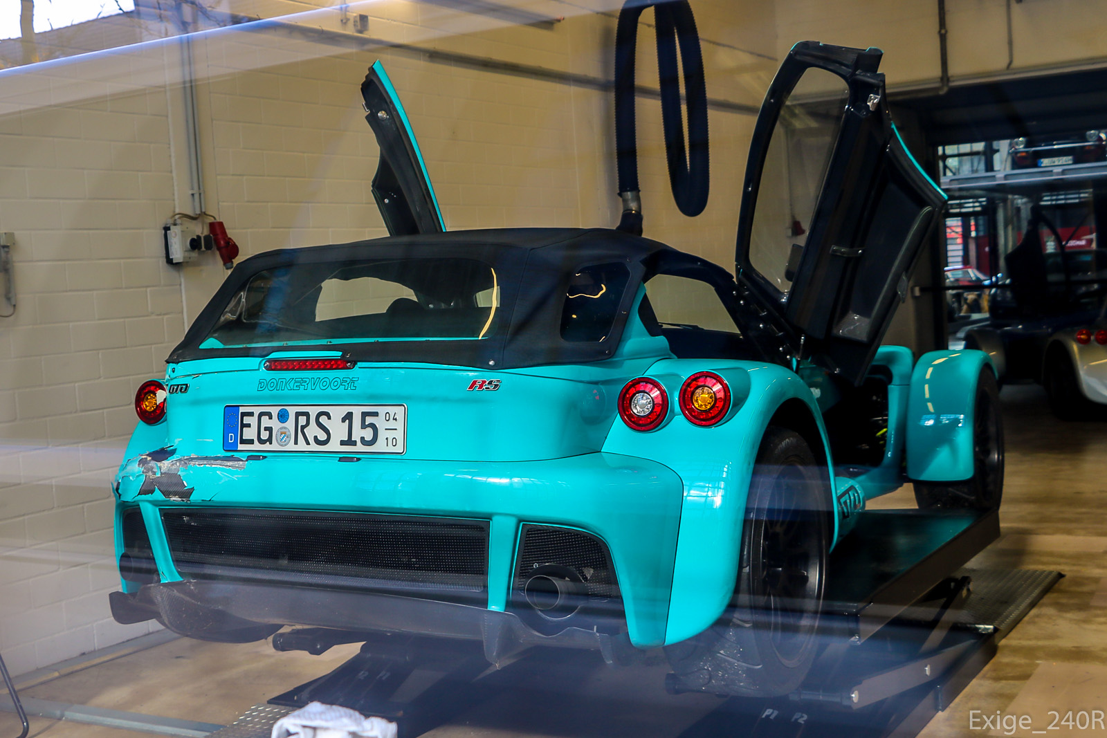 EG RS 15 (04/10), Donkervoort D8 