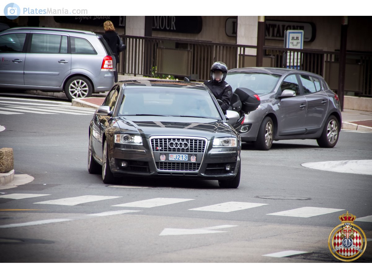 J213, Audi S8 2nd gen (D3/4E2/4E8), 2005–2011