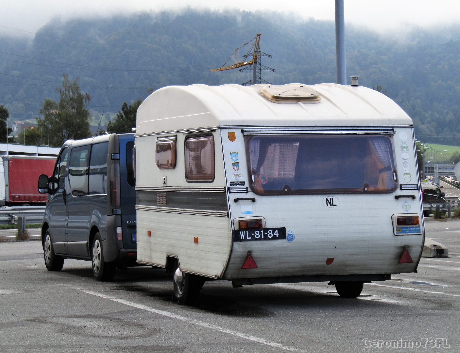 WL-81-84, Constructam Coral 