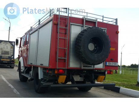 SD 31 ER, Magirus, Magirus Deutz MK-Series