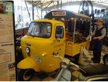 34 AR 934, Arçelik Lambro