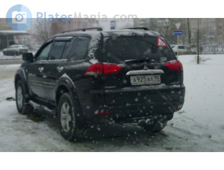 а925аа90, Mitsubishi Pajero Sport