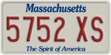 Massachusetts, 1234 AB