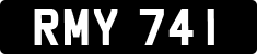 License plate of the United Kingdom, 1932 year system