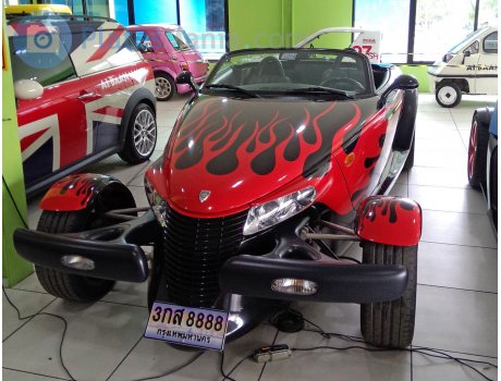 3กส 8888, Chrysler Prowler