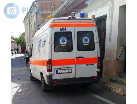 JLD-017, Mercedes-Benz Sprinter